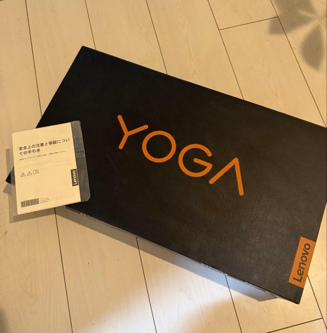 最終 Lenovo Yoga C740 Core i5 RAM8 SSD256