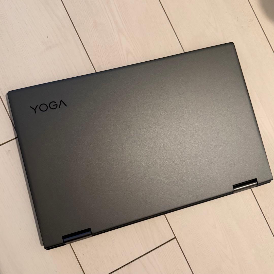 最終 Lenovo Yoga C740 Core i5 RAM8 SSD256