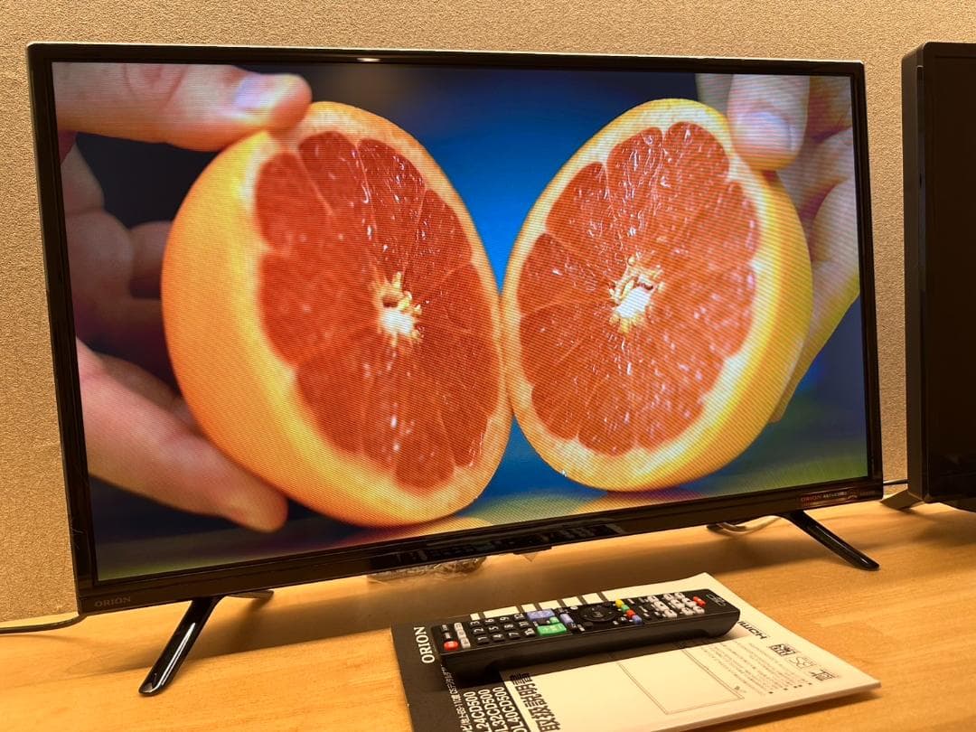 2024年製超極美品！オリオン　ORION OL32CD500 32型　テレビ