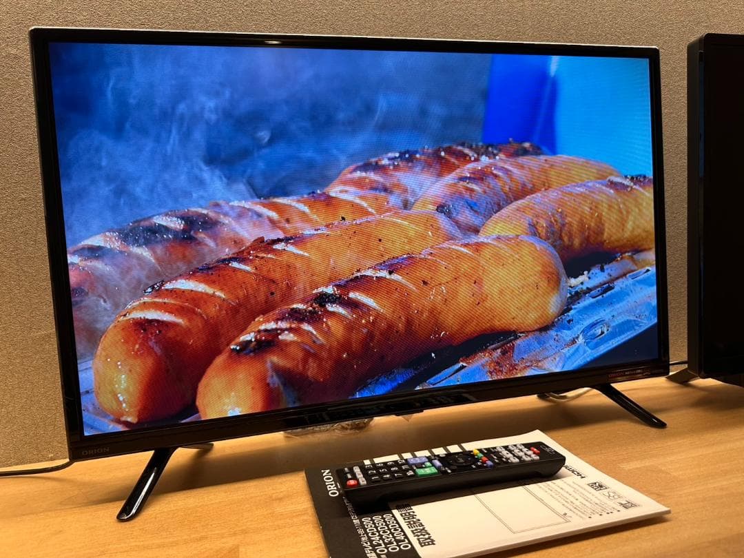 2024年製超極美品！オリオン　ORION OL32CD500 32型　テレビ