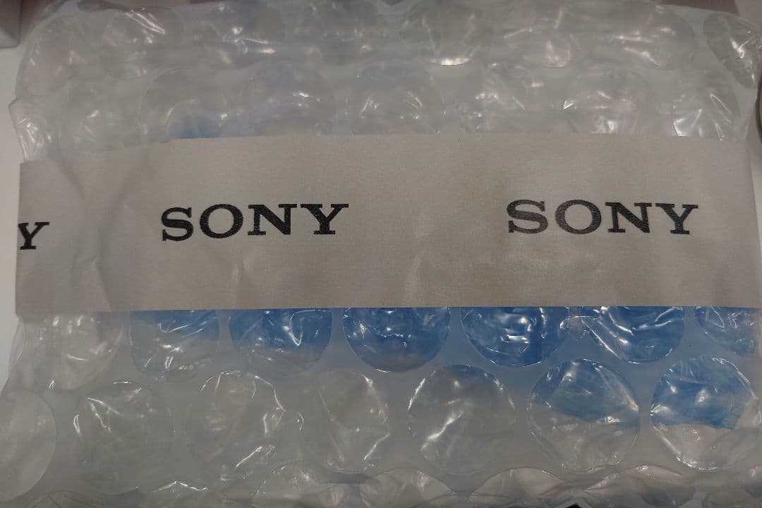 イヤフォン　ソニー　　LinkBuds S　新品　同様　　ホワイト