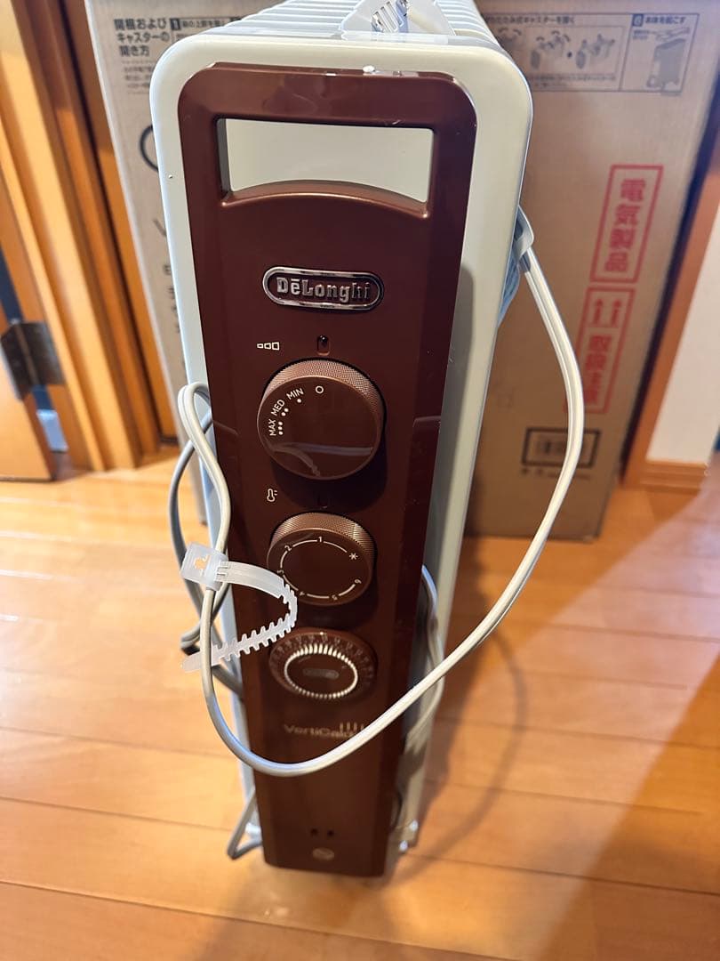 オイルヒーター RHJ21F1015-BR