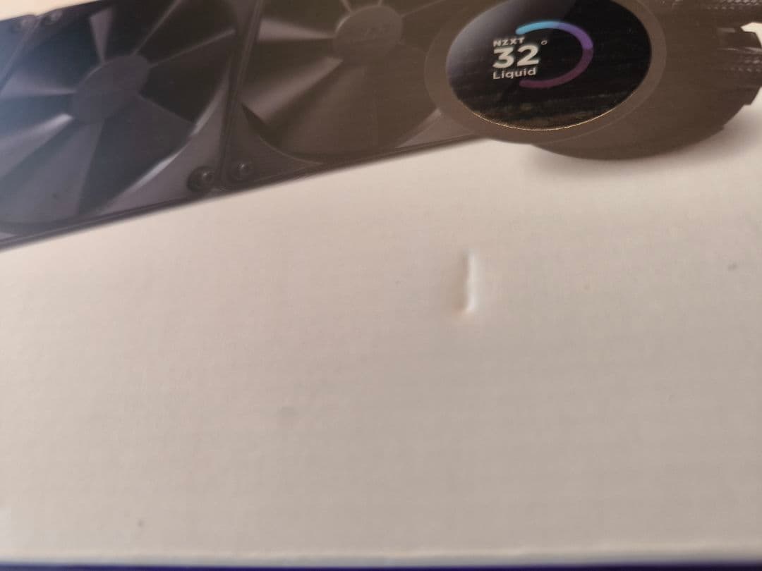 PC用ファン・クーラー NZXT KRAKEN 360