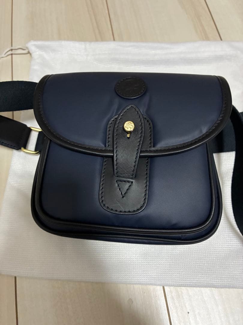 ハンティングワールド ブルックスブラザーズ マイクロキャリーオール コラボ