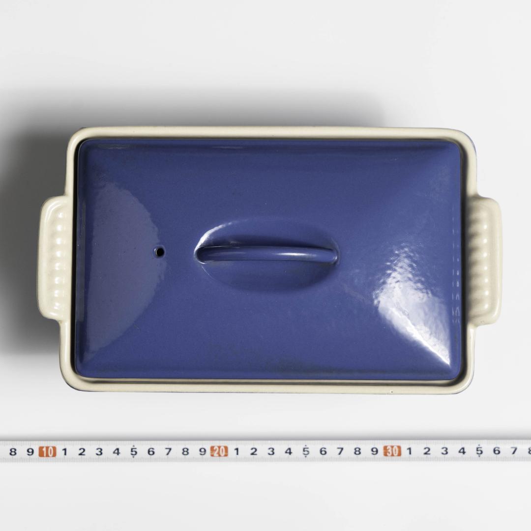 ル・クルーゼ（Le Creuset）テリーヌ型 鍋 耐熱容器 土鍋 20cm