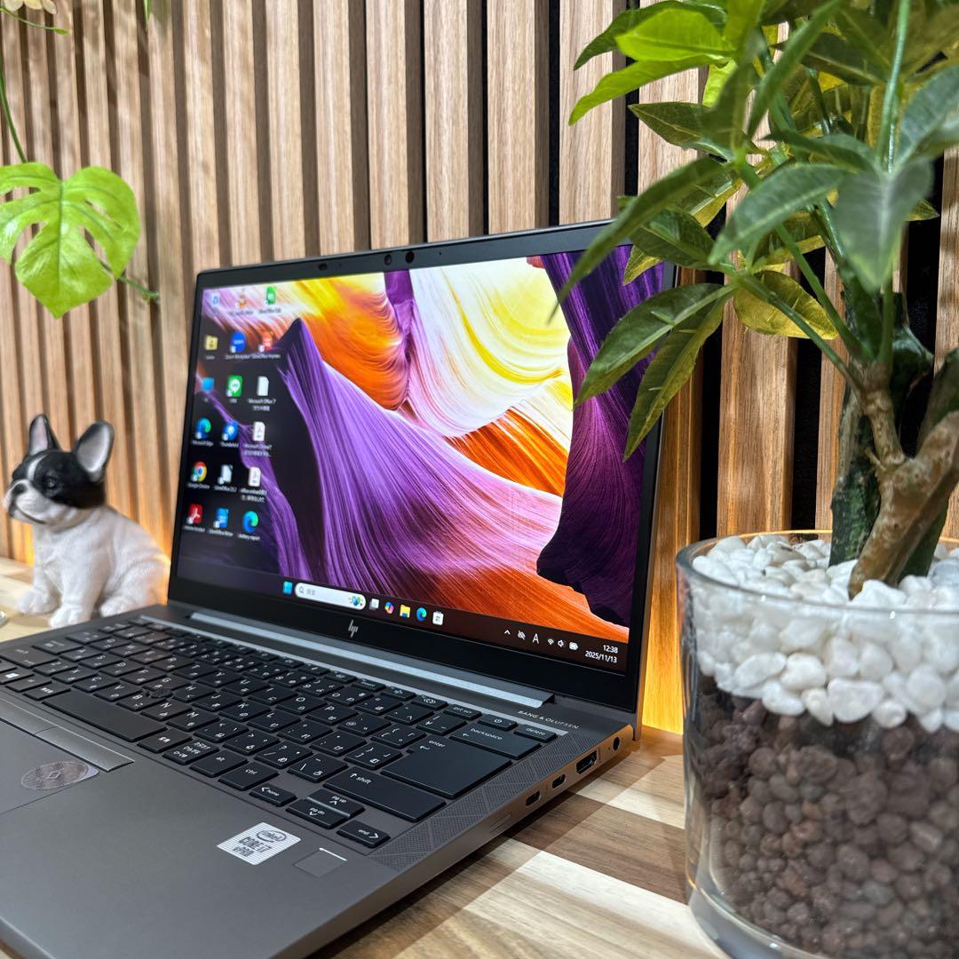 大容量メモリ32GB‼️HP ZBook☘最高峰i7☘SSD1TB☘ノートパソコン