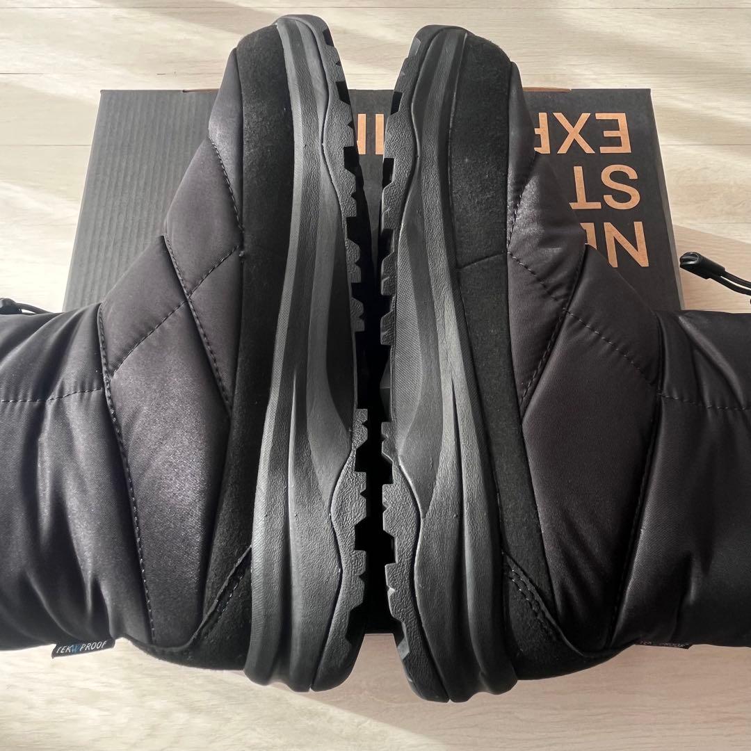 週末値下　箱付　THE NORTH FACE ヌプシブーティ　25 ブーツ　美品