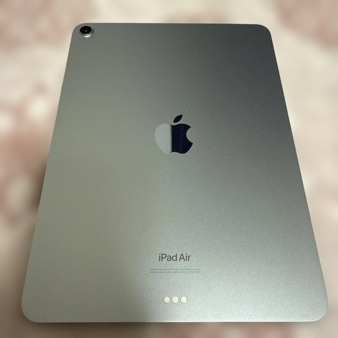 iPad Air 11インチ (Wi-Fiモデル128GB)ブルー (M2)