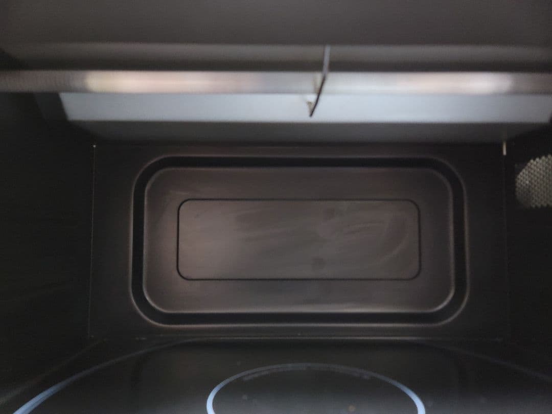 【綺麗:訳あり】バルミューダ BALMUDA電子レンジオーブン K04AWH