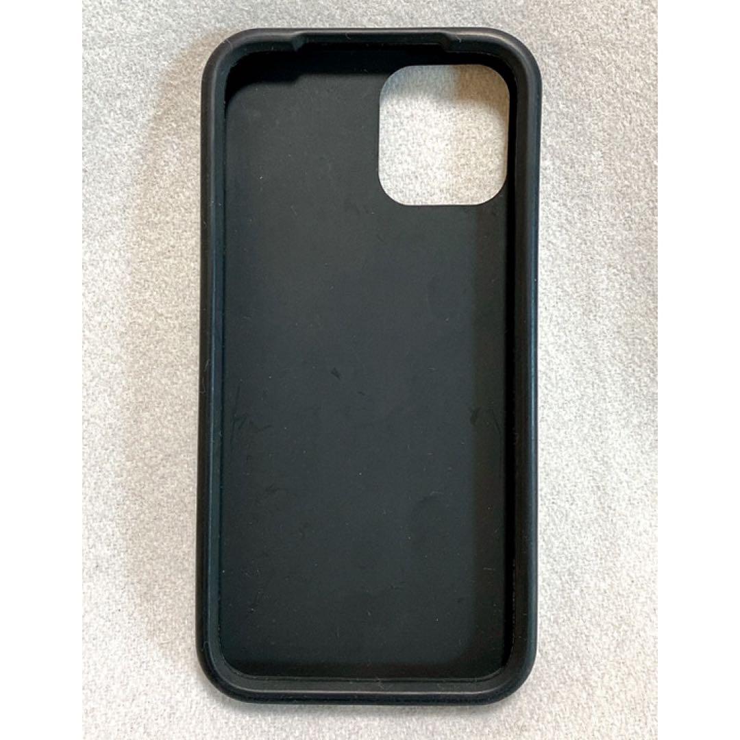 【箱・カード付】ドルガバ　D&G　iPhone12　pro　スマホケース　黒