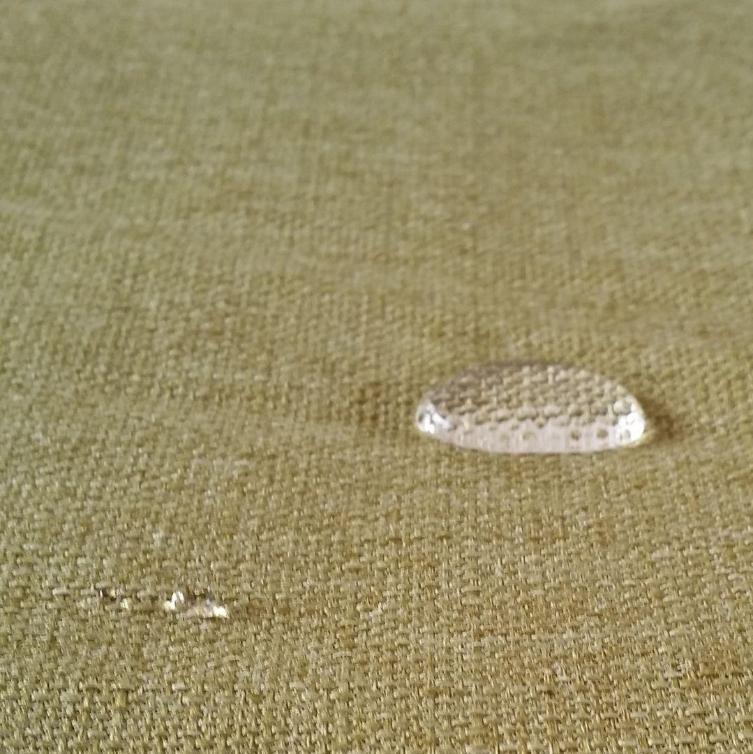 超撥水加工 厚手 厚掛け こたつ布団 大判長方形 グリーン 清潔 安心 日本製⑥