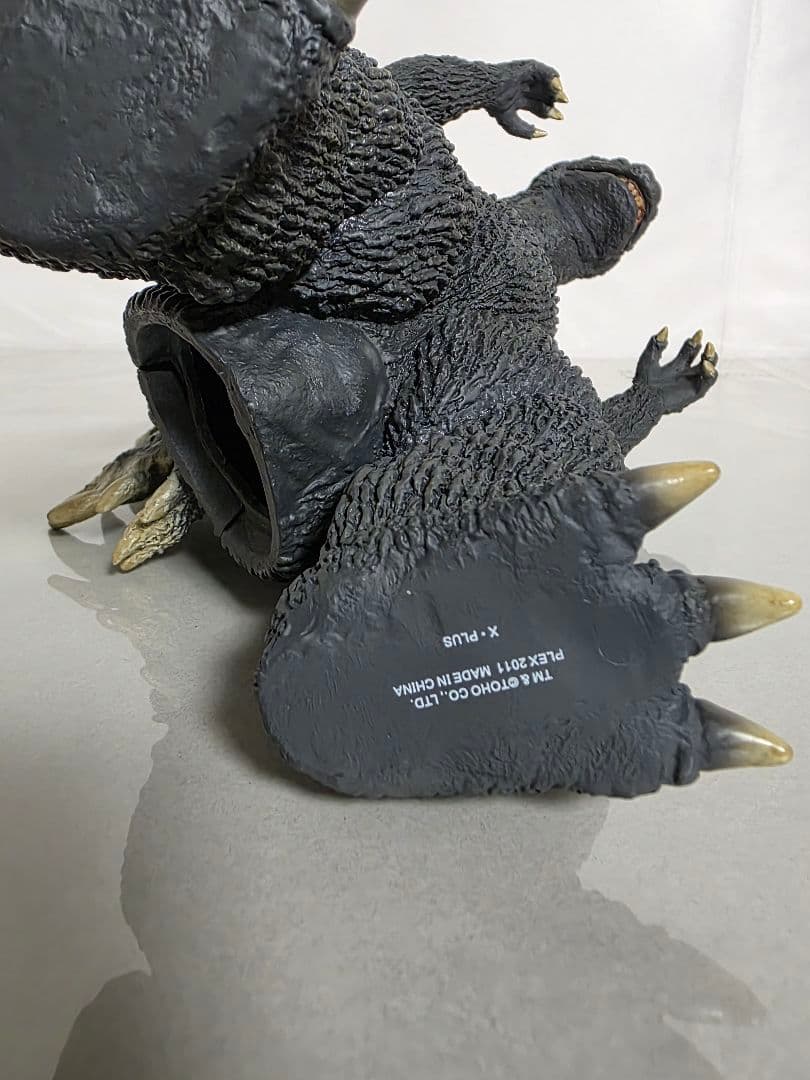 東宝大怪獣シリーズ　ゴジラ　1967　ミニラ　少年リック　エクスプラス