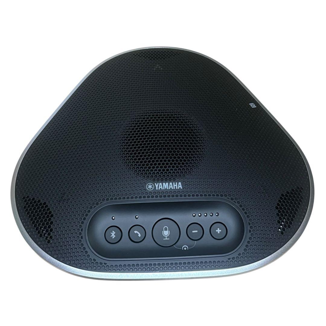 YAMAHA YVC-330 会議用スピーカーフォン 箱付 美品 USB ヤマハ