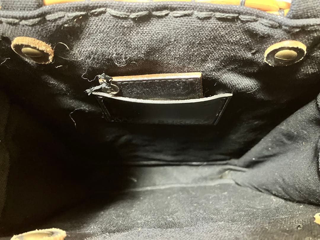 エバゴス　KAGOBUKURO かごバック