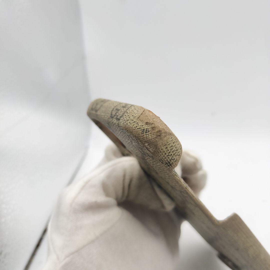 グッチ　iPhone12ケース　ハードケース　GG　PVC　ブラウン　箱付き