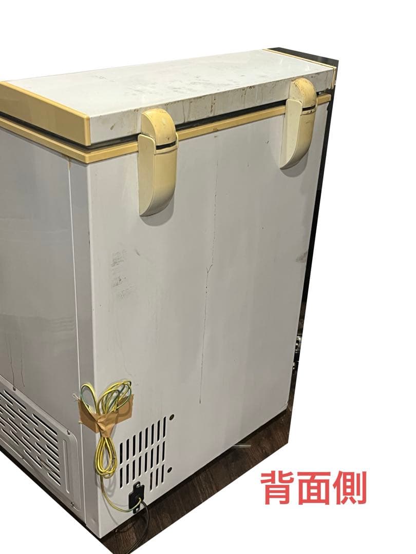 業務用 テンポス 冷凍ストッカー 93L TBCF-93-RH