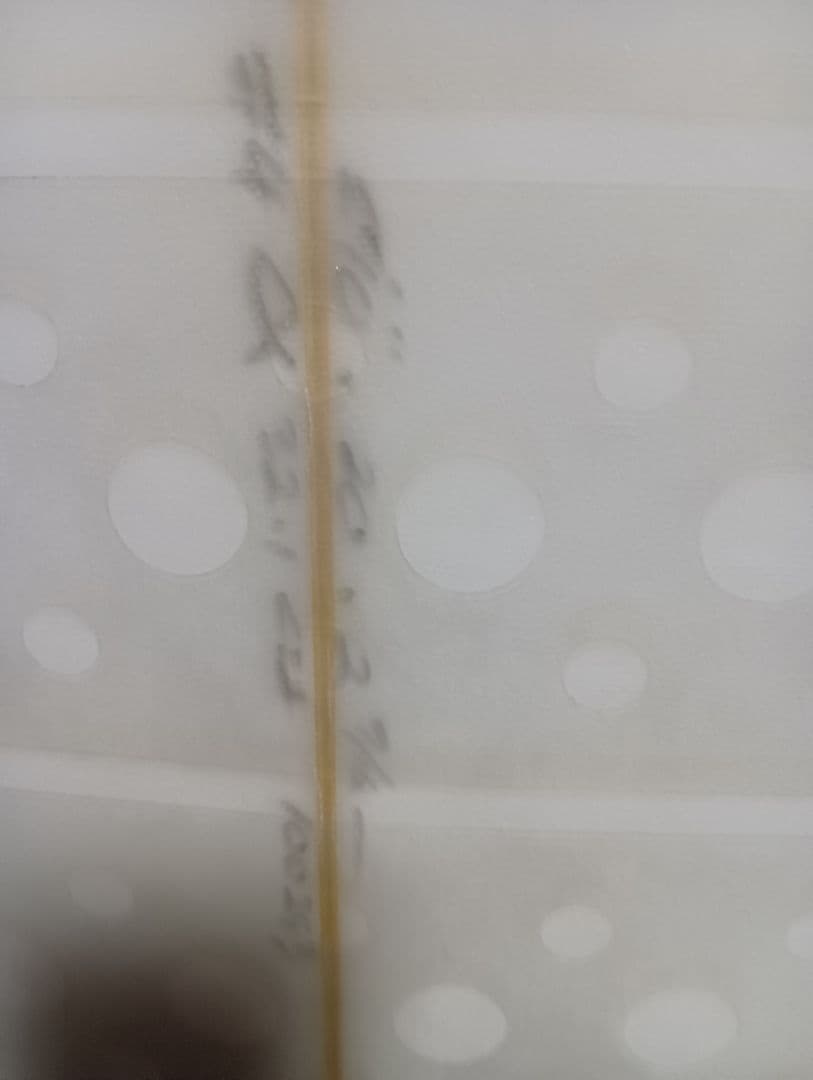 アルメリック#4 値引きあり 5'10 フィン.ケース.リーシュ付き