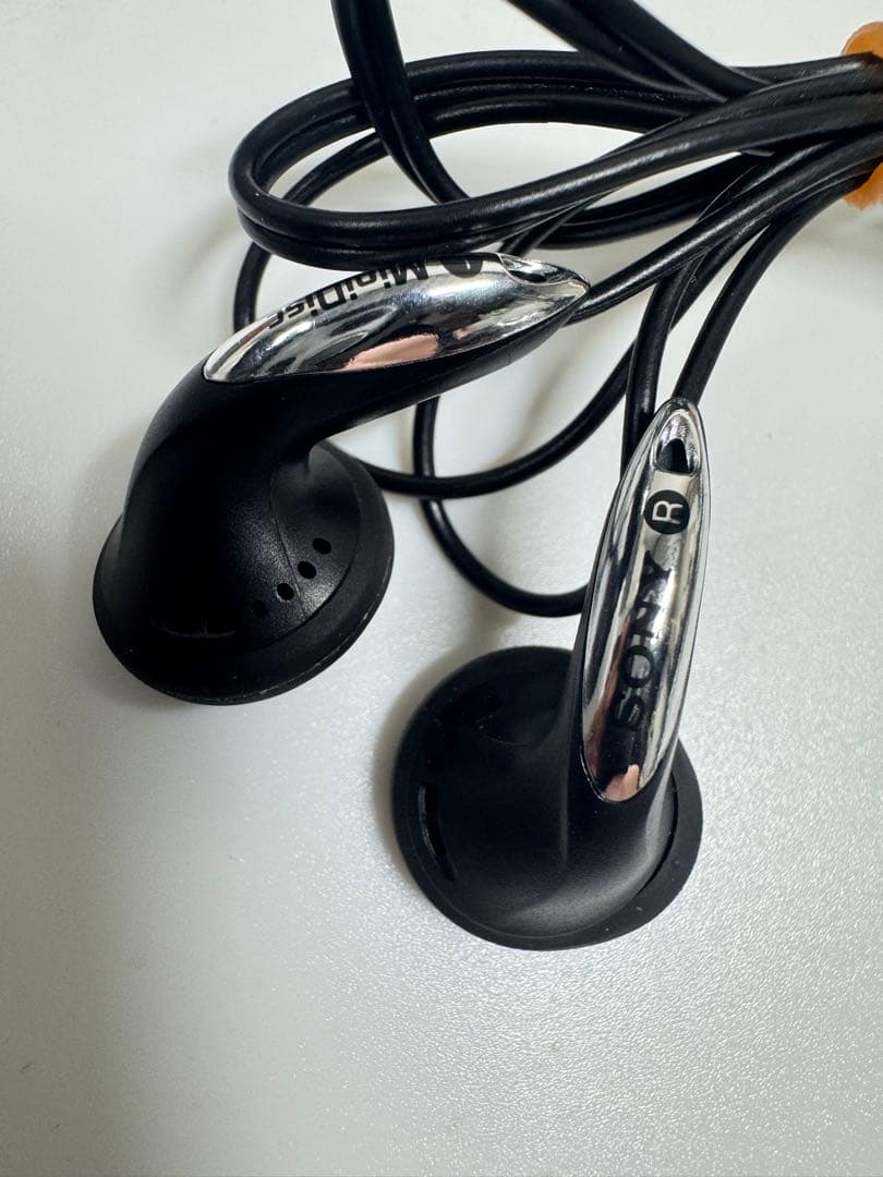 SONY ポータブルMDプレーヤー MZ-R3