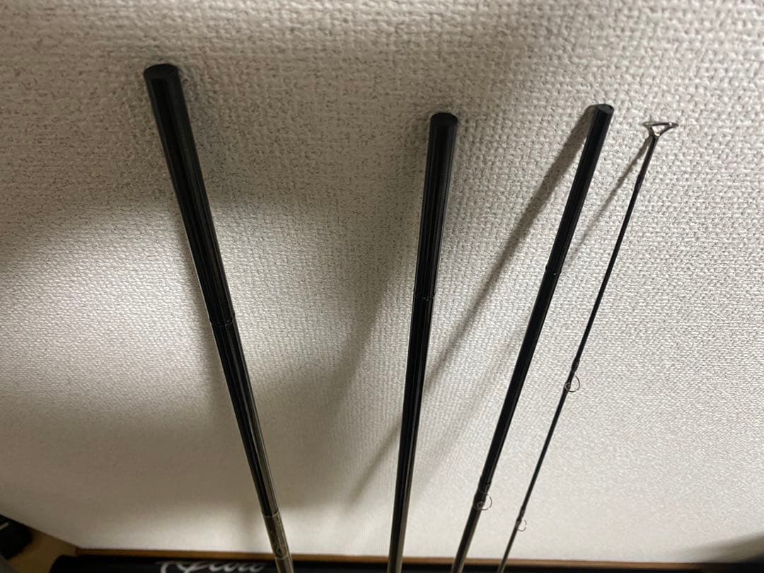 【美品】 SCOTT SWING 1287 12ft8inch #7 7番