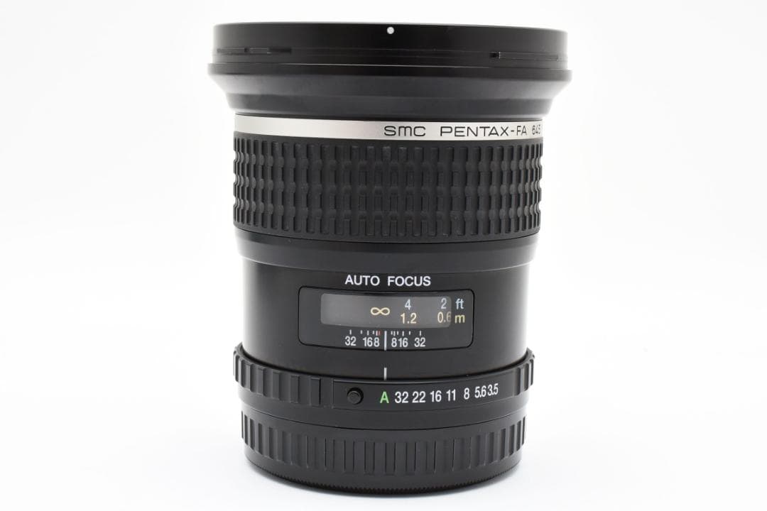 ★極上品★ペンタックス FA 645 35mm f3.5 AL #872