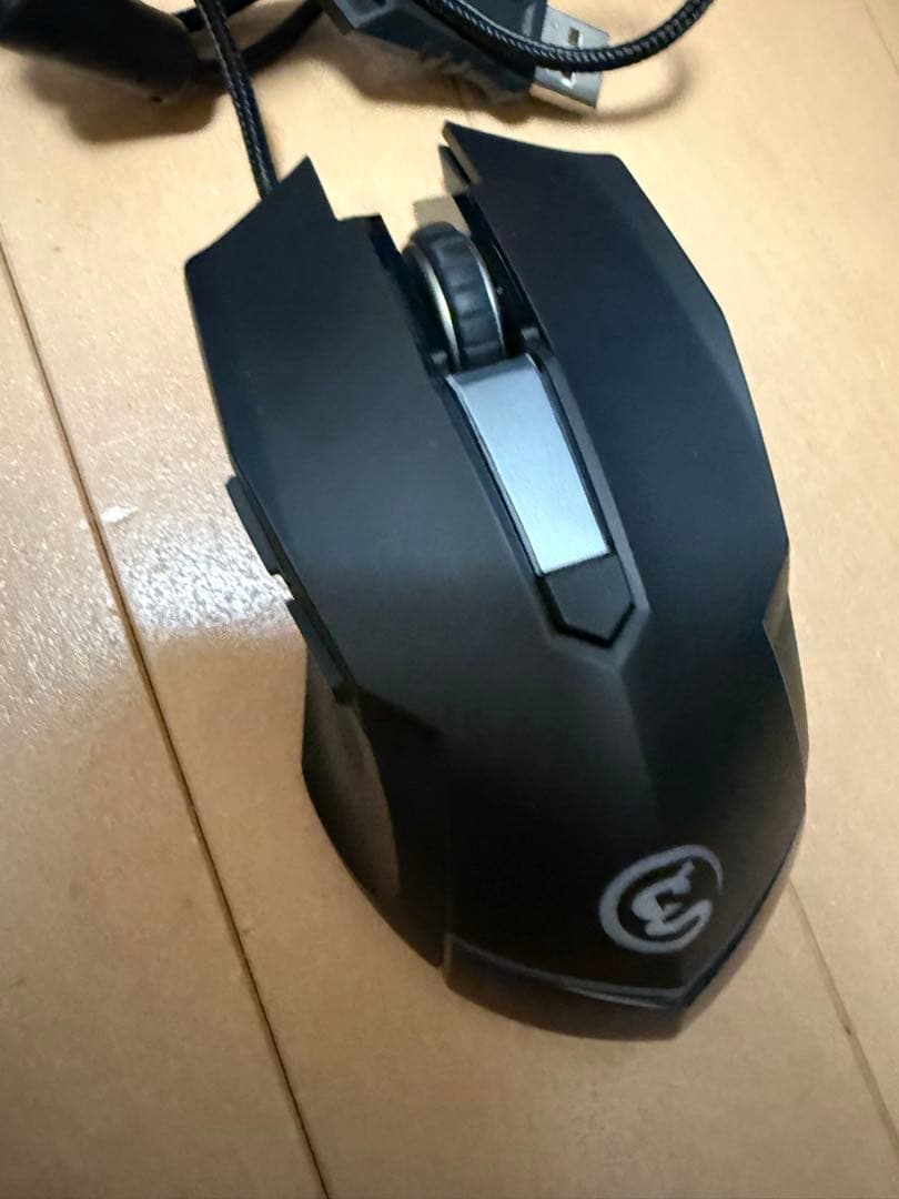 GameSir ゲーミングキーボード片手