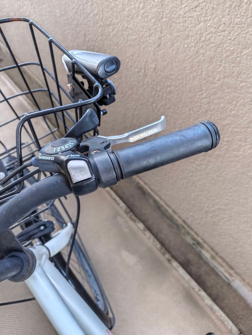 自転車　ブリヂストン　シュライン　24インチ