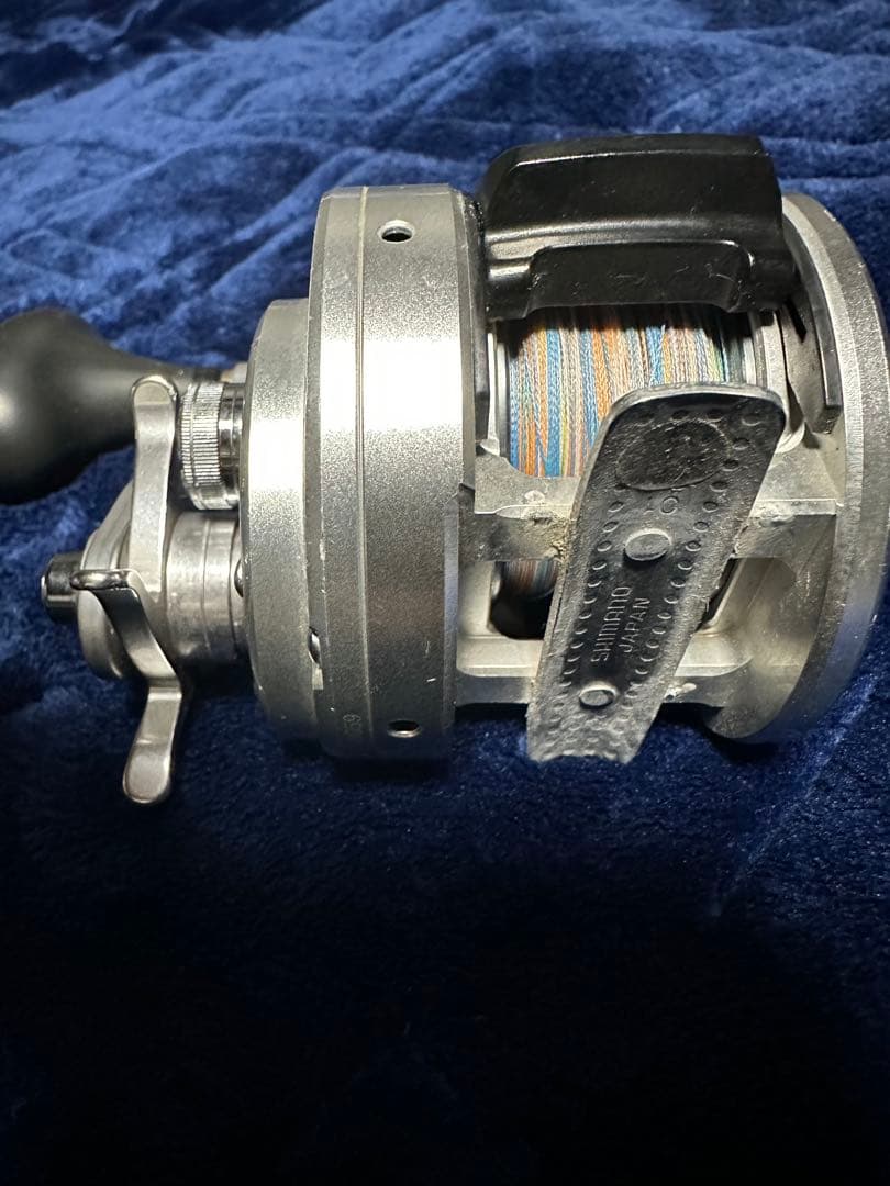 13 オシア カルカッタ 301HG 左 SHIMANO シマノ