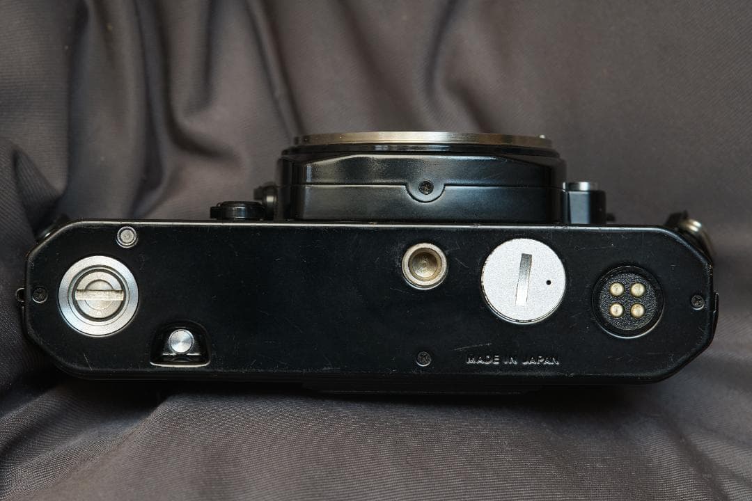 フィルムカメラ Nikon FE2 ai nikkor 50mm f2