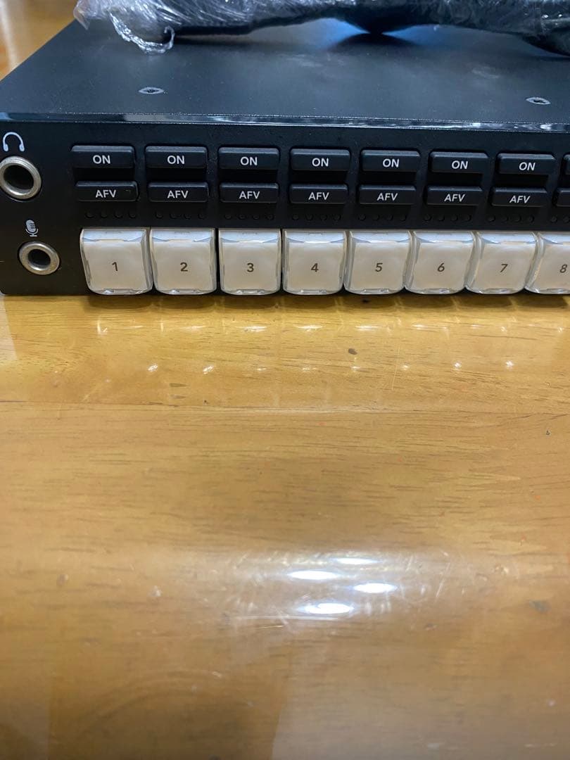 Blackmagic Design ATEM ビデオスイッチャー 動作確認済み