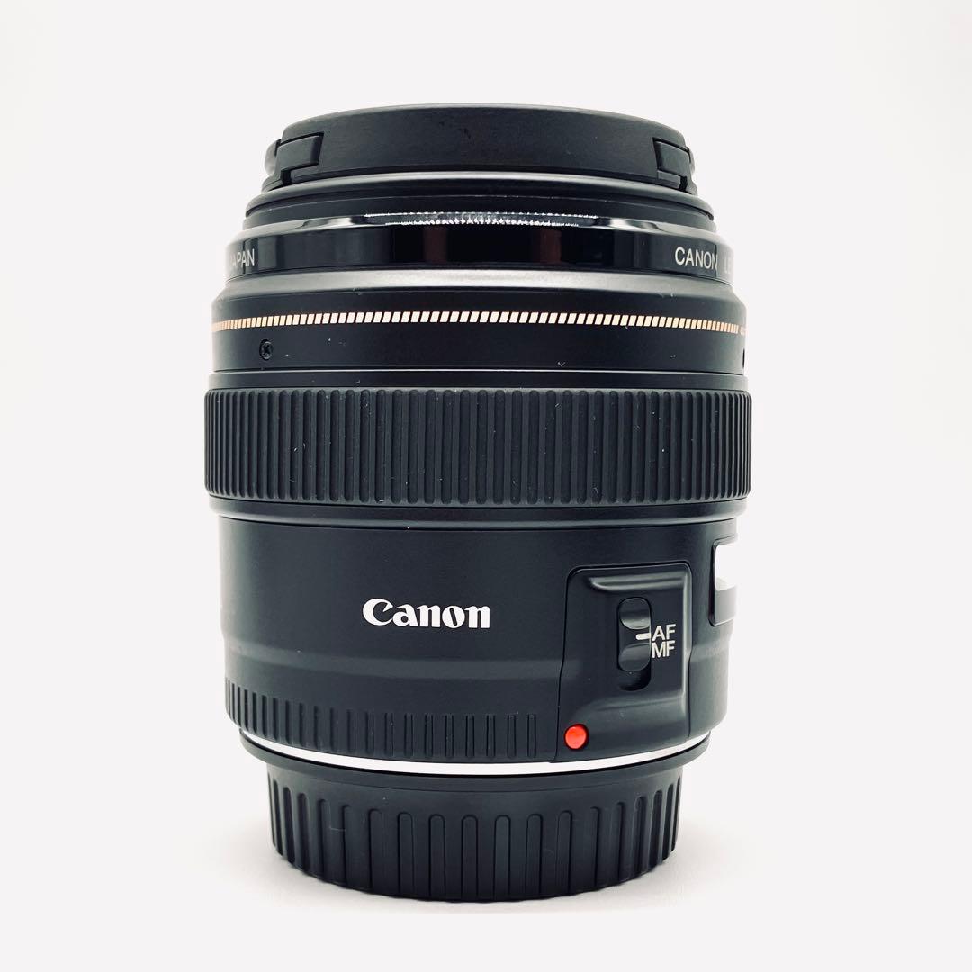 Canon 85mm F1.8 USM 単焦点レンズ
