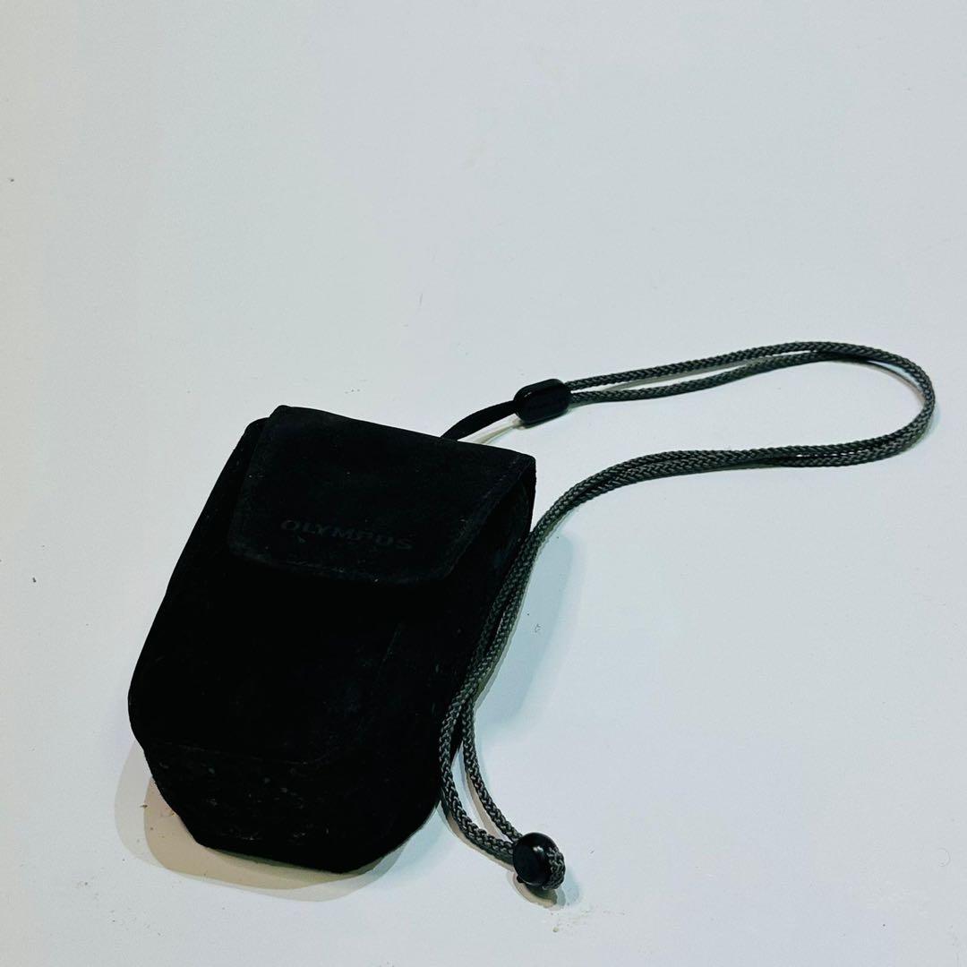 OLYMPUS μ[mju:] - III 120 コンパクトフィルムカメラ