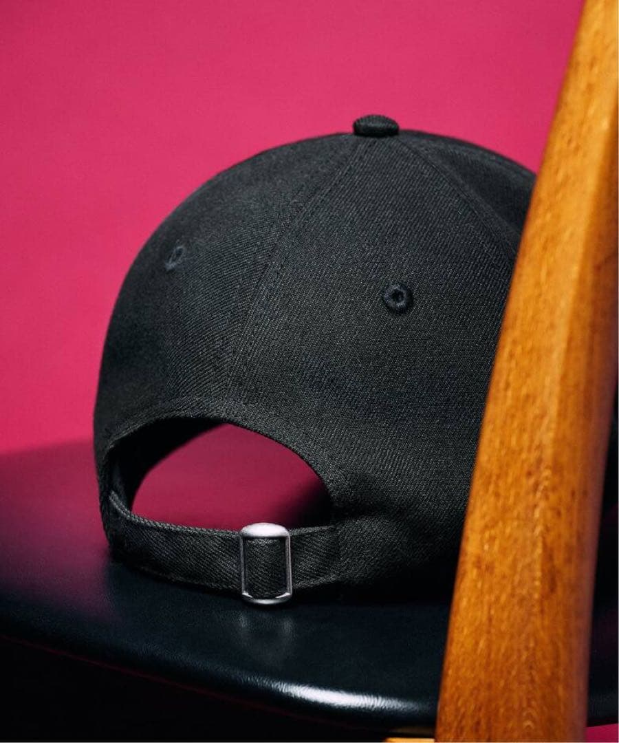 最終値下⭐️REIGNING CHAMP ニューエラ CAP 9FORTY 黒