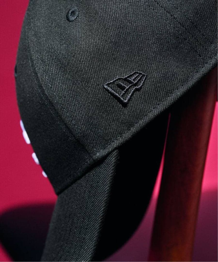最終値下⭐️REIGNING CHAMP ニューエラ CAP 9FORTY 黒