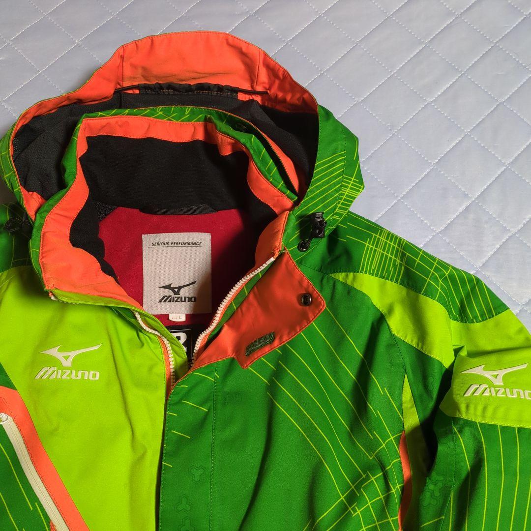 Mizuno スキーウェア セットアップLサイズ
