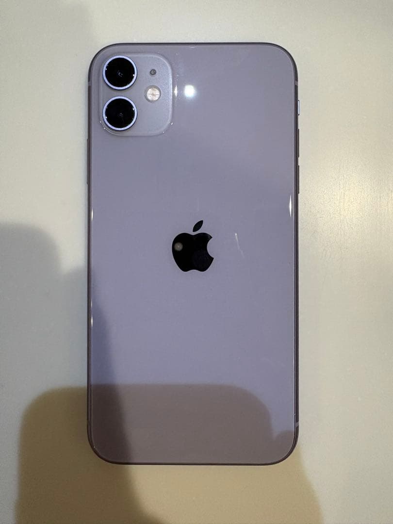 iPhone11 128GB 美品　simフリー　本体