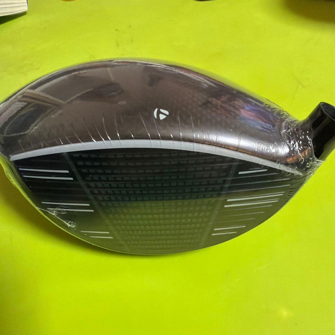 TaylorMade qi4d ドライバー 9.0° ヘッドのみ