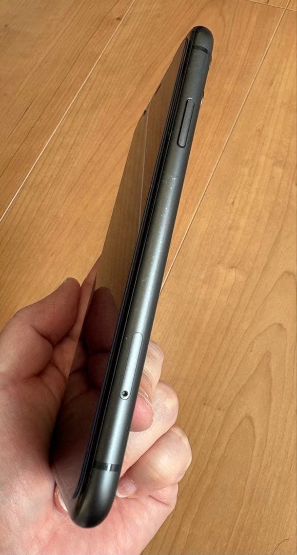 Apple iPhone11 本体ブラック64GB 美品