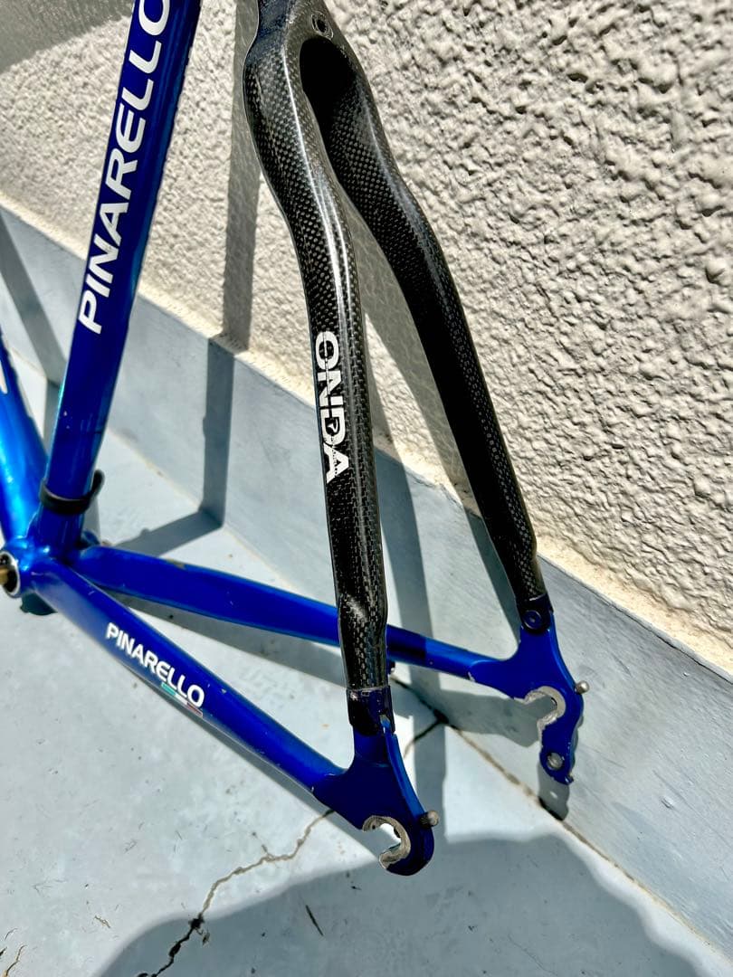 【ピナレロPINARELLO】GALILEOフレーム＋BB＋ヘッドパーツ