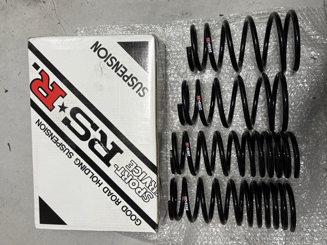 RS-R ダウンサス　S645S DA64V/DR64V用