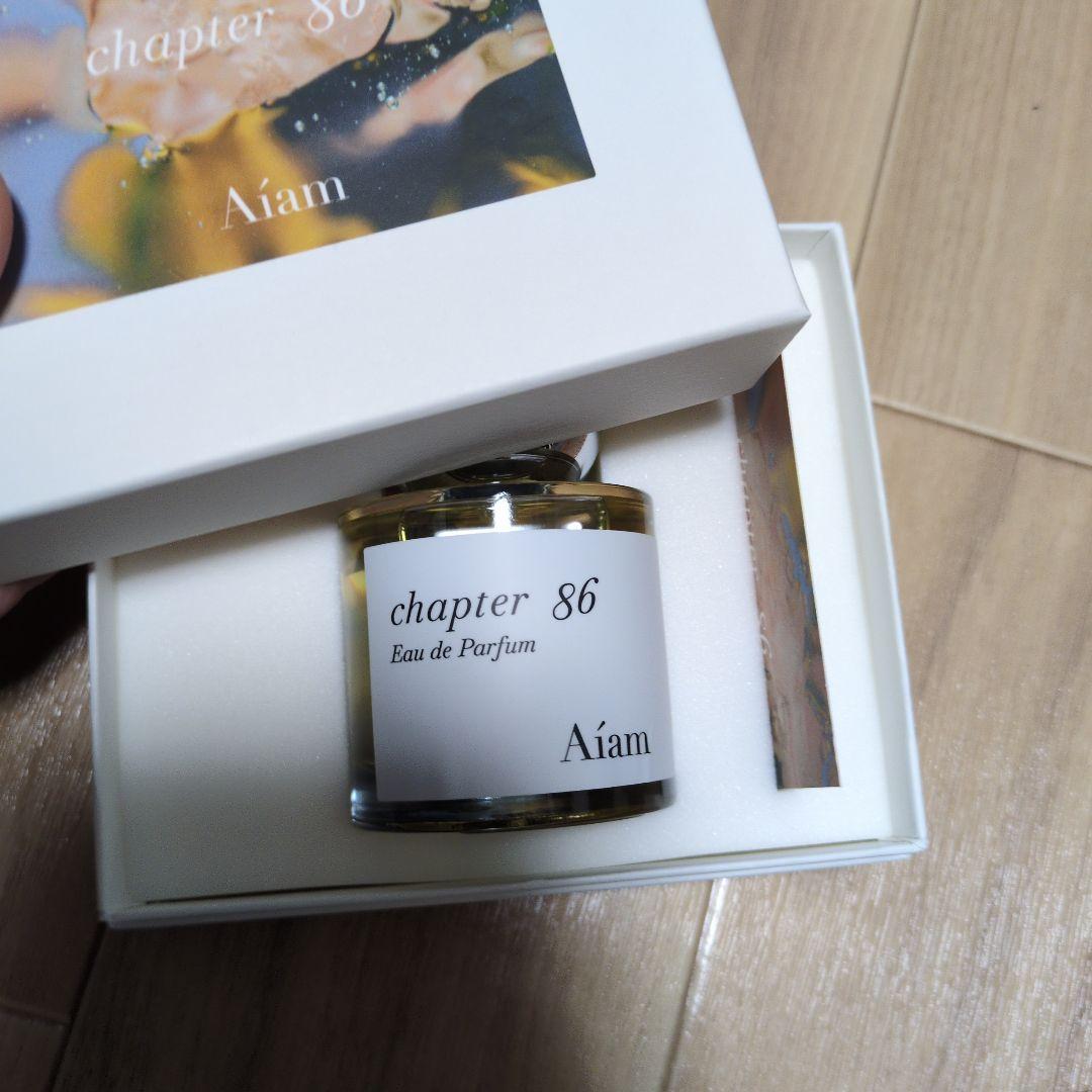 Aiam chapter 86/アイアム チャプター 50ml