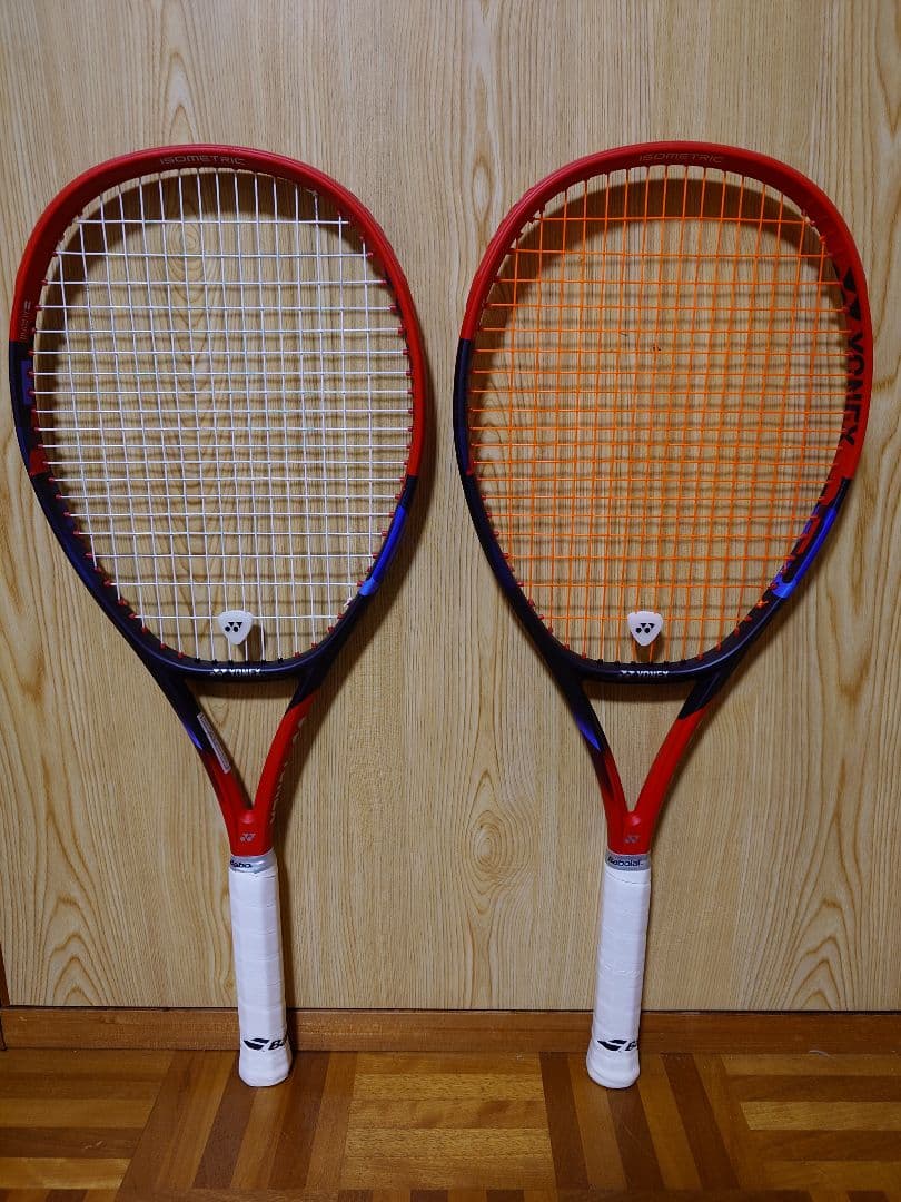 YONEX ヨネックス VCORE Vコア 100 G2 2本セット