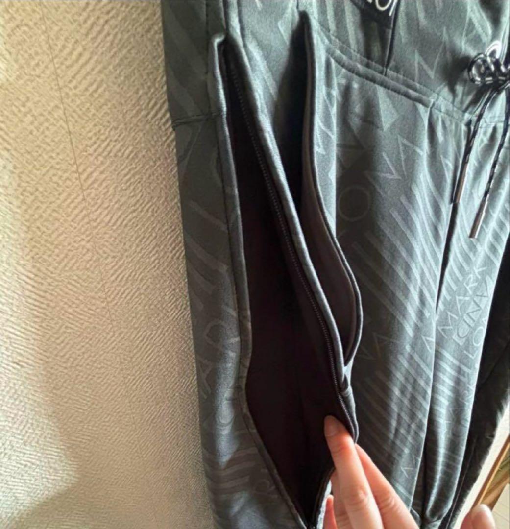 新品タグ付き！MARK & LONA★ジョガーパンツ　L