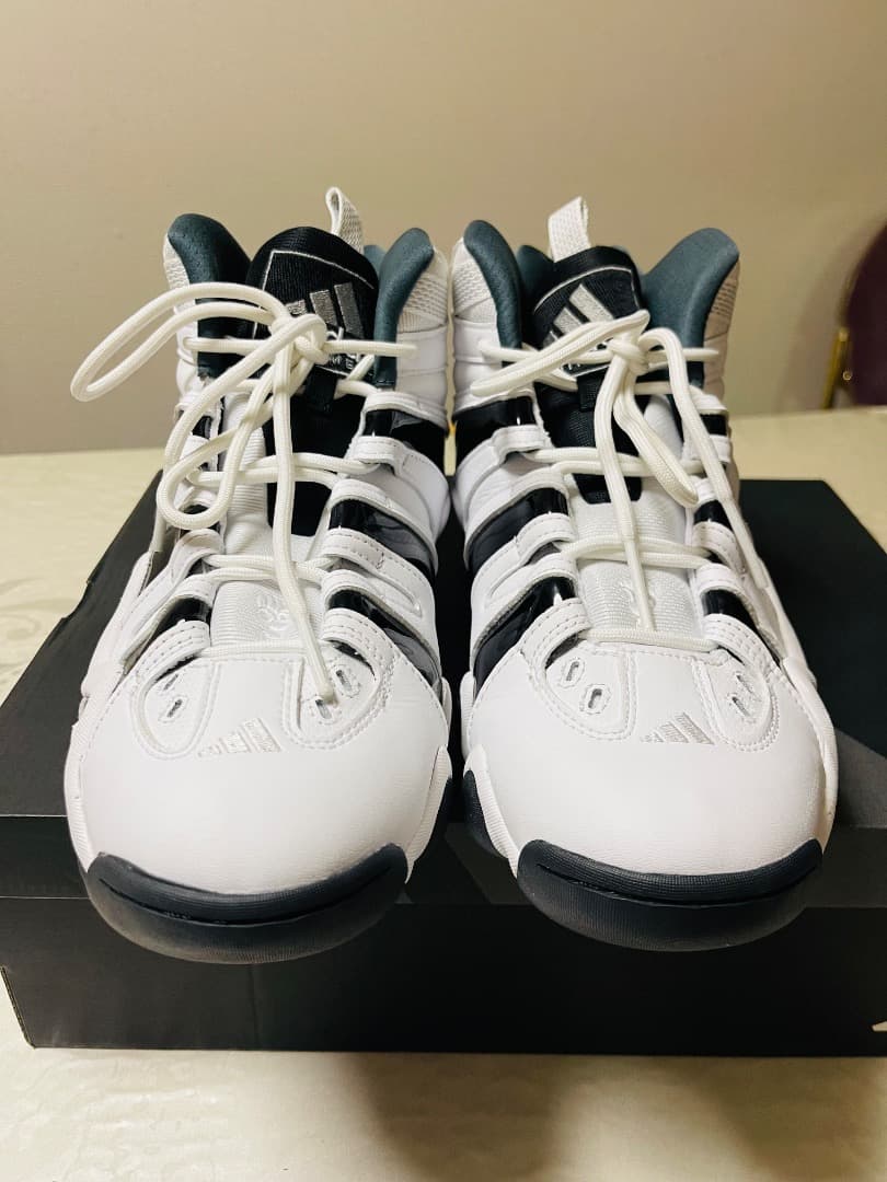 adidas CRAZY 8 シューズ