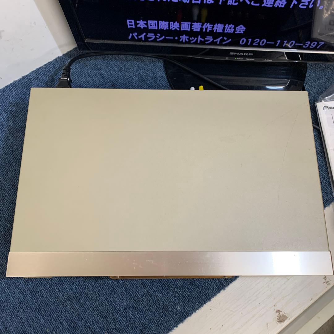 希少　廃盤　パイオニア　DVDプレーヤー　DV-S747A