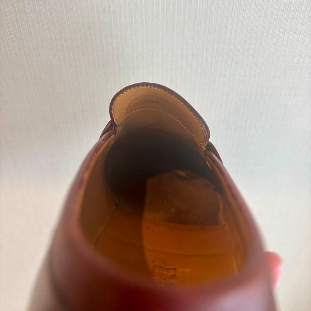 【最終価格！】jmweston 180 シグニチャーローファー 3/C