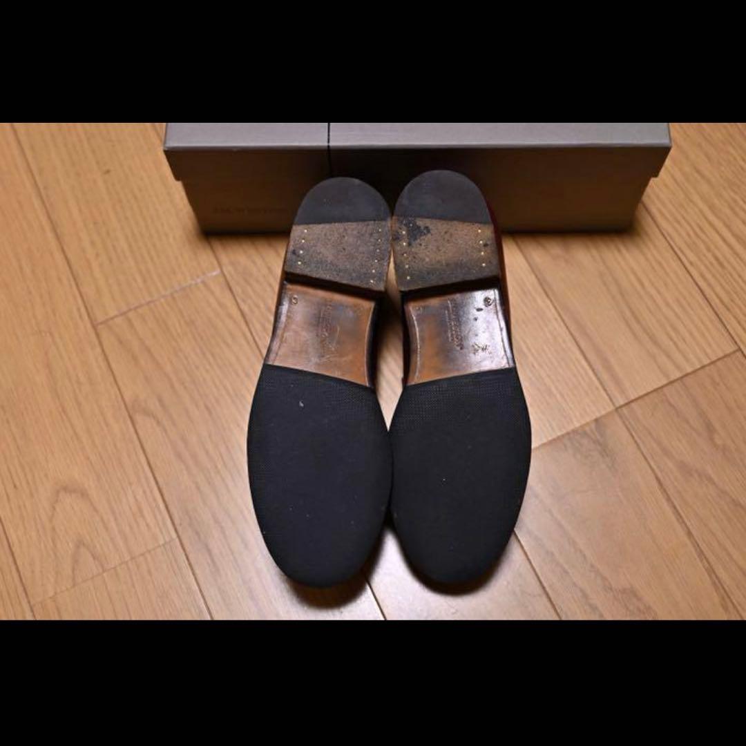 【最終価格！】jmweston 180 シグニチャーローファー 3/C