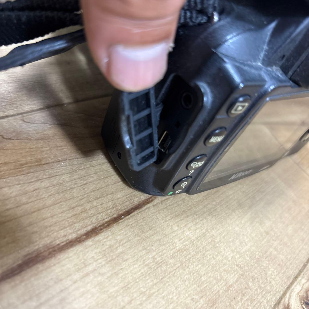 Nikon D40 ジャンク品