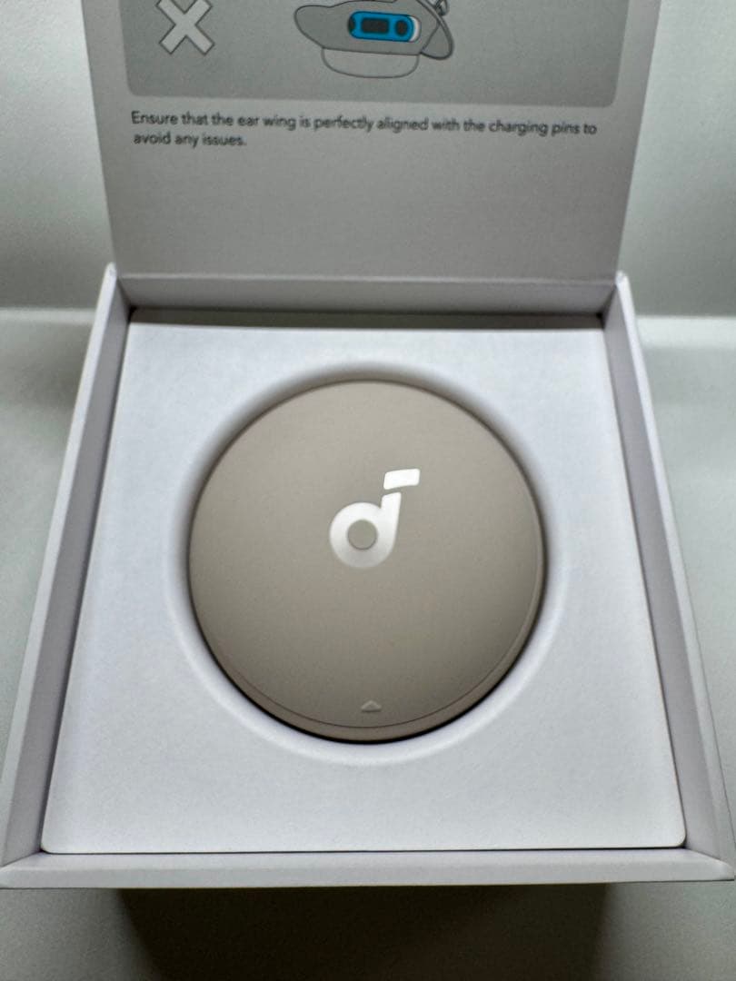 イヤホン Soundcore Sleep A20