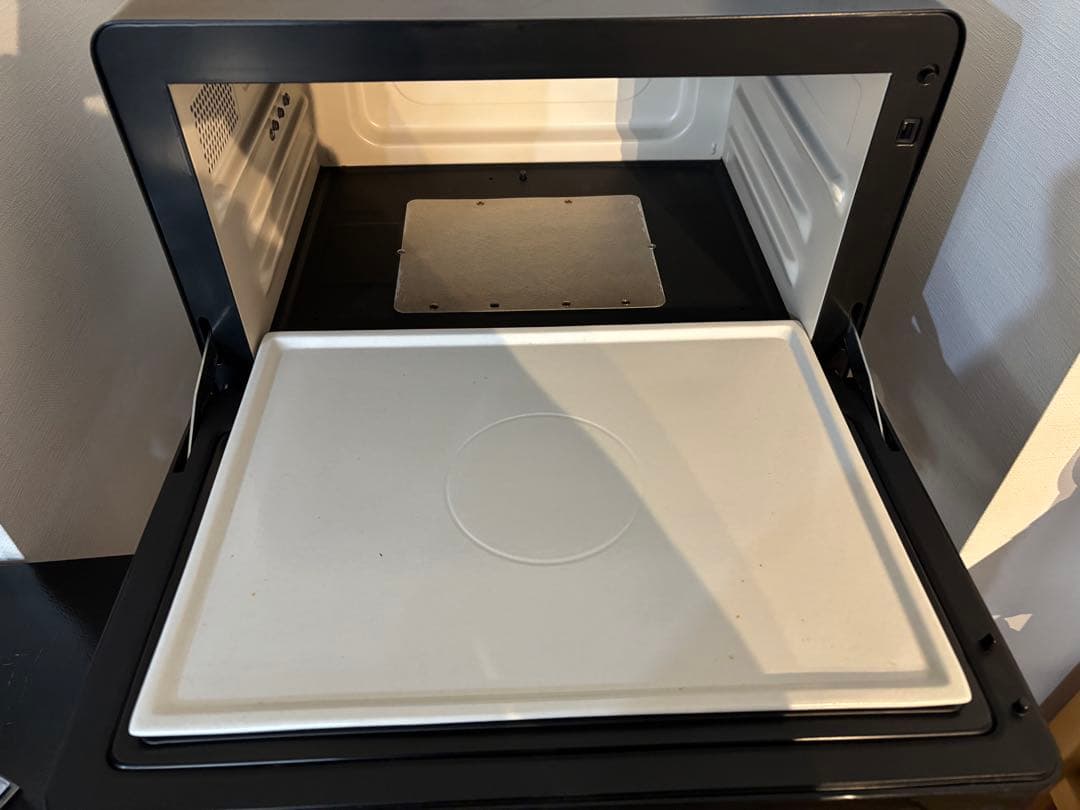 【美品・動作品】過熱水蒸気 スチームオーブンレンジ 日立 MRO-RS8 レッド