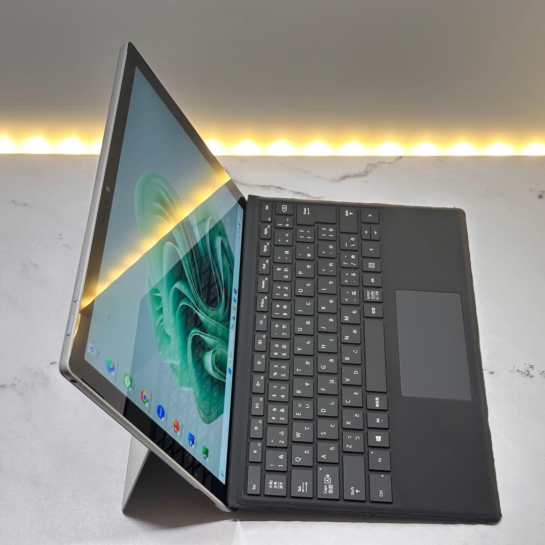 【SIMフリーモデル】Surface Pro7+LTE Corei5/8/256